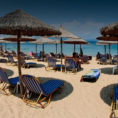 Golden Beach Potidea ネア・ポティダイア エクステリア 写真