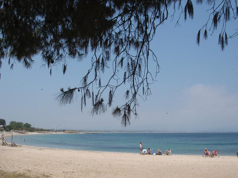 Golden Beach Potidea ネア・ポティダイア エクステリア 写真