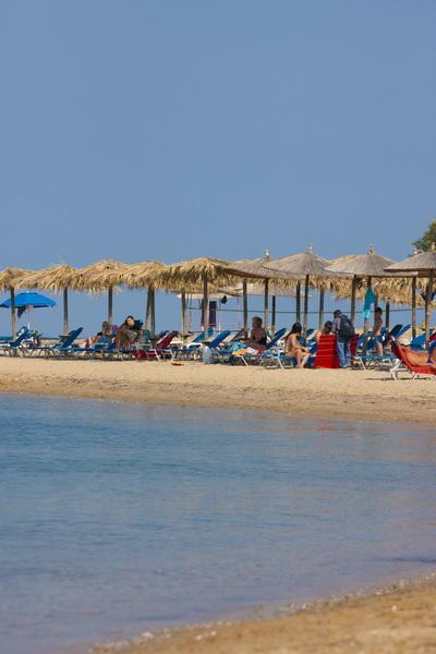 Golden Beach Potidea ネア・ポティダイア エクステリア 写真