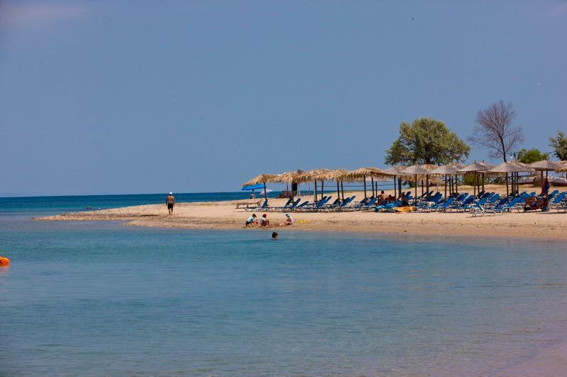 Golden Beach Potidea ネア・ポティダイア エクステリア 写真