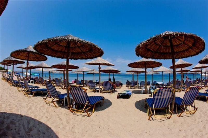 Golden Beach Potidea ネア・ポティダイア エクステリア 写真